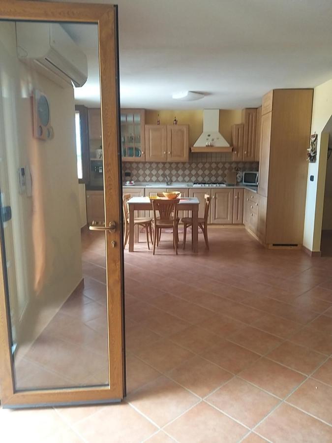Casa Antonella Apartment Porto Torres Ngoại thất bức ảnh