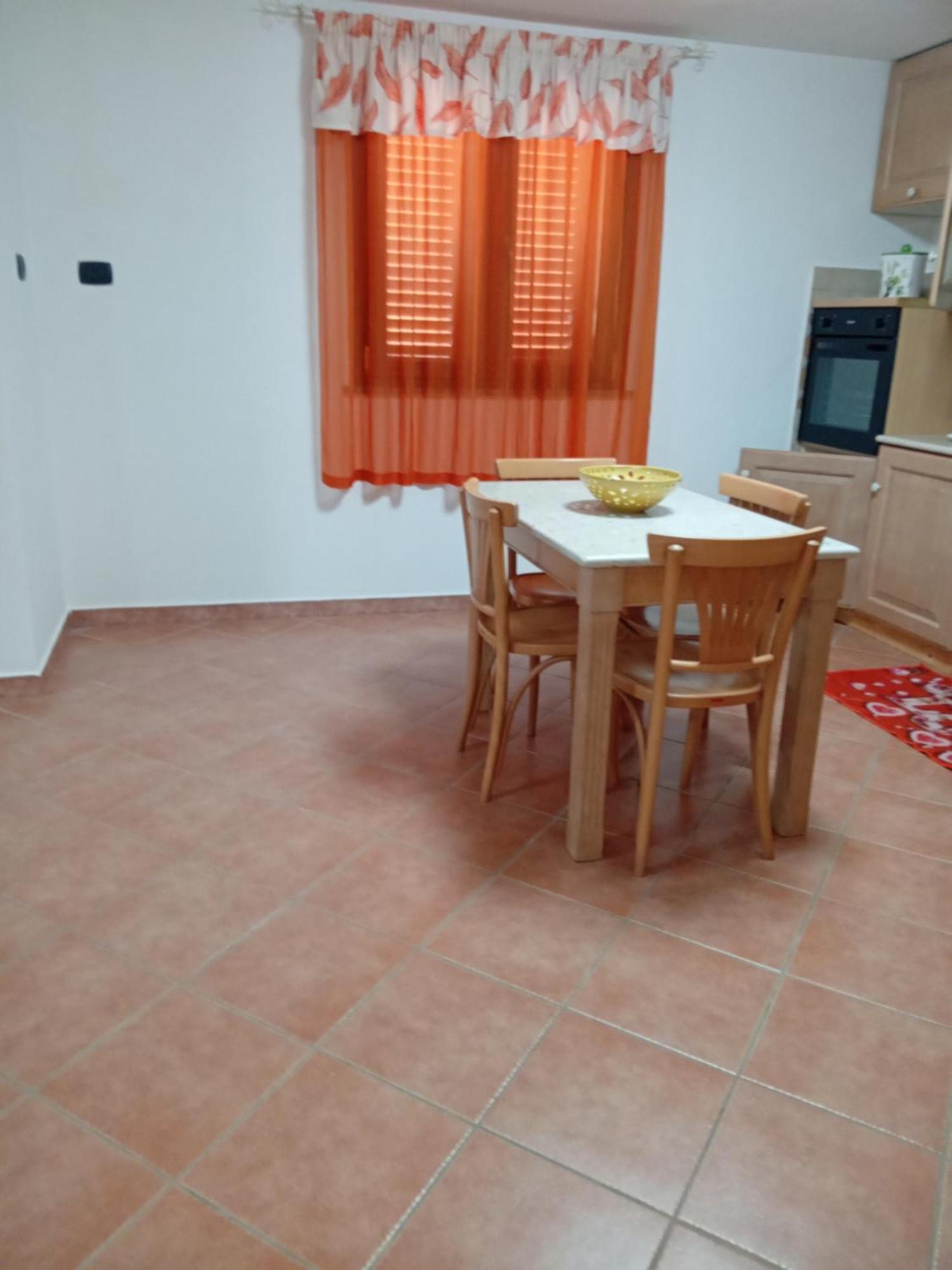 Casa Antonella Apartment Porto Torres Ngoại thất bức ảnh