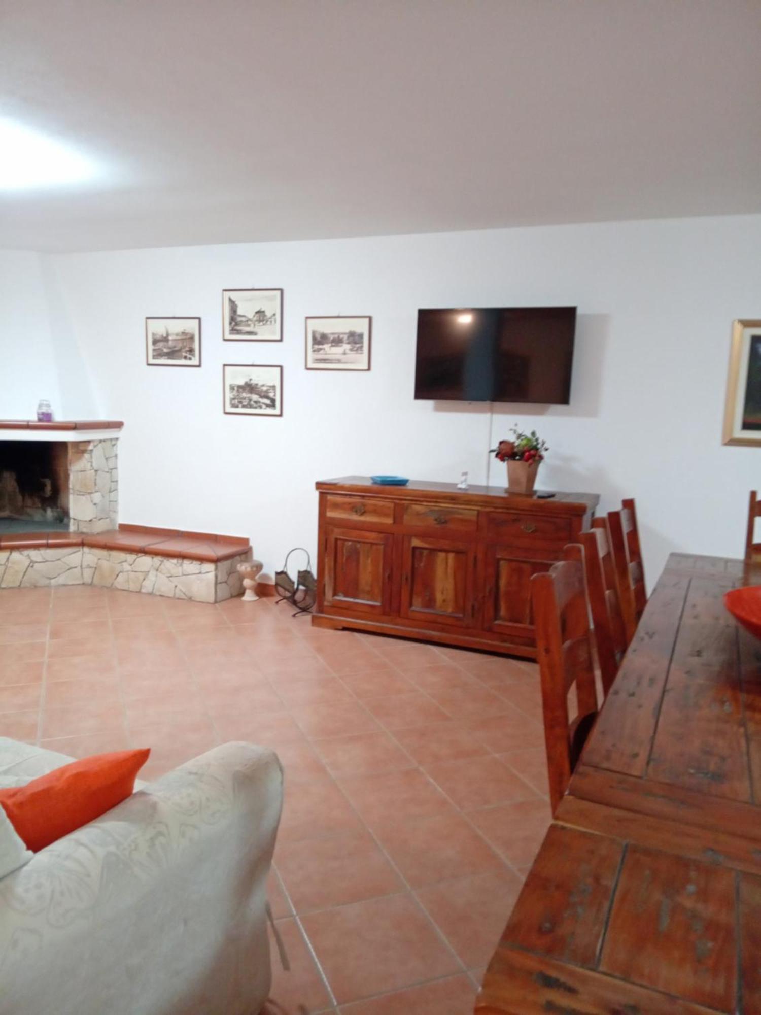 Casa Antonella Apartment Porto Torres Ngoại thất bức ảnh