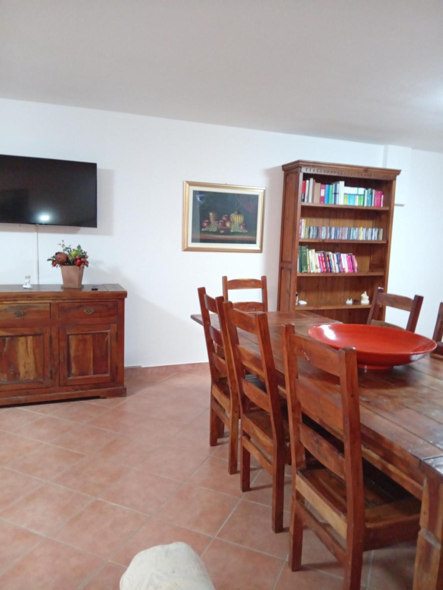 Casa Antonella Apartment Porto Torres Ngoại thất bức ảnh