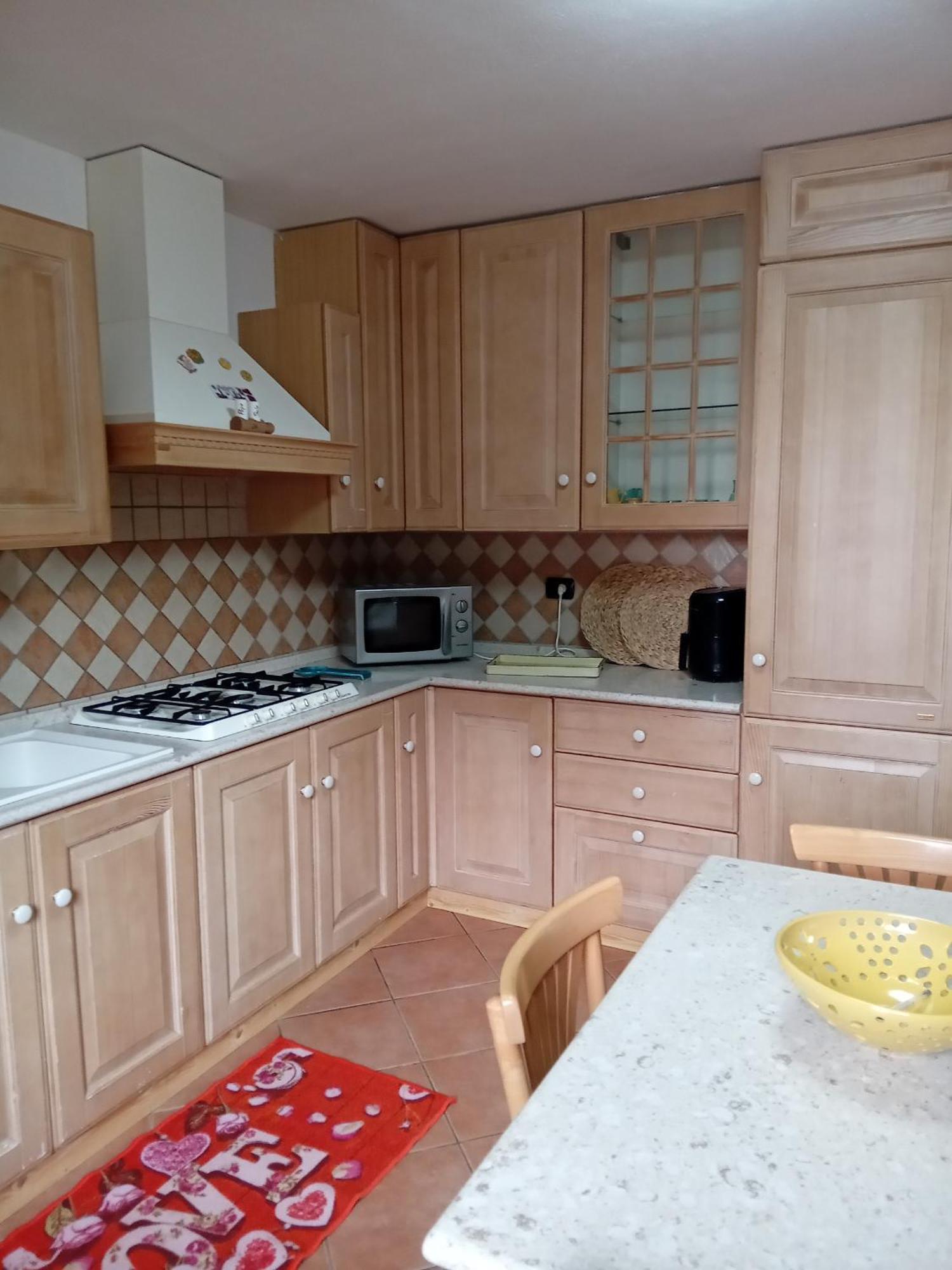 Casa Antonella Apartment Porto Torres Ngoại thất bức ảnh