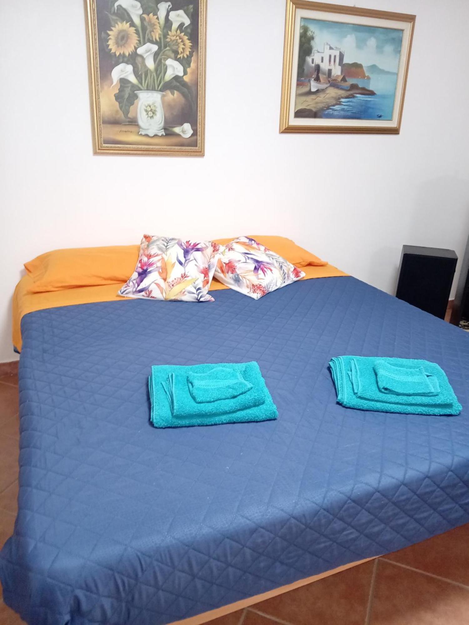 Casa Antonella Apartment Porto Torres Ngoại thất bức ảnh